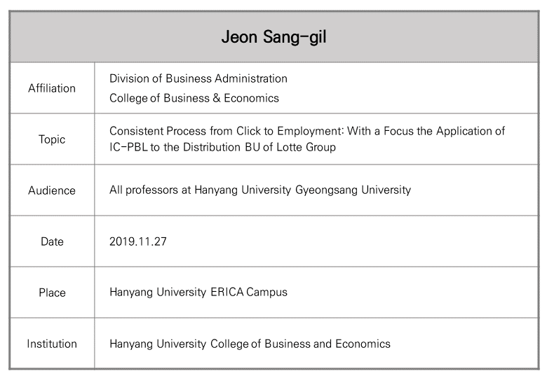 외부강연_2019.11.27_Jeon Sang-gil_Hanyang University College of Business and Economics.PNG